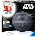 3D Puzzle Star Wars: Todesstern - 543 Teile (Ravensburger)