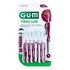 GUM Interdental Brushes Trav-Ler 1.4mm, Pink