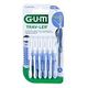 GUM Interdentalbürsten Trav-Ler 0.6mm, Hellblau