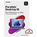 PARALLELS Desktop 18 ESD, Mac, Multilingual, 1-Jahres-Abo (ESDPD1YSUBEU)