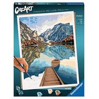 Malen nach Zahlen CreArt: Seeblick (Ravensburger)