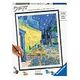 Malen nach Zahlen CreArt: ART Collection - Caféterrasse bei Nacht - Van Gogh (Ravensburger)