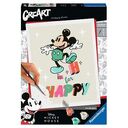 Malen nach Zahlen CreArt: H is for happy (Ravensburger)