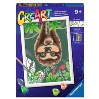 Malen nach Zahlen CreArt: Hanging Out (Ravensburger)