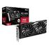 ASROCK RX 7700 XT Phantom Gaming OC, Radeon RX 7700 XT, 12GB GDDR6, PCI-Express (90-GA4LZZ-00UANF)