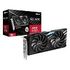 ASROCK RX 7800 XT Challenger OC, Radeon RX 7800 XT, 16GB GDDR6, PCI-Express (90-GA4SZZ-00UANF)