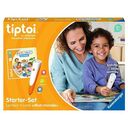 tiptoi: Starter-Set: Lecteur + Livre - Mon monde -FR- (Ravensburger)