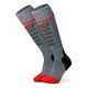 LENZ Heat Sock 5.1 Toe Cap Slim Fit