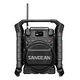 SANGEAN U-4X, Black (A500530)