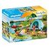 PLAYMOBIL Campsite with Campfire (71425)