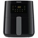 PHILIPS Essential Airfryer L 3000 Series, Black (HD9252/70)