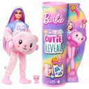 BARBIE Cutie Reveal - Teddybear (HKR04)