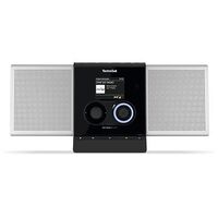 TECHNISAT MultyRadio 600 CD IR, Silver / Black (0000/3991)