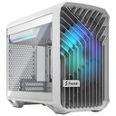 FRACTAL DESIGN Torrent Nano White RGB TG Window, Clear Tint (FD-C-TOR1N-05)