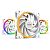 BE QUIET! Light Wings PWM High-Speed, White, 120mm, Pack of 3 (BL101)