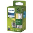 PHILIPS LED Bulb 40W - 1x E27 / 2.3W, 4000K (929003626501)