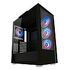 LC-POWER Gaming 808B – Skylla_X Window, Schwarz (LC-808B-ON)