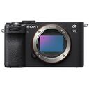 SONY Alpha 7C II Body, Schwarz (ILCE-7CM2B)