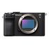 SONY Alpha 7C II Body, Black (ILCE-7CM2B)