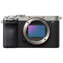 SONY Alpha 7C II Body, Silber (ILCE-7CM2S)