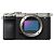 SONY Alpha 7C II Body, Silver (ILCE-7CM2S)