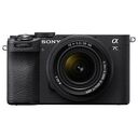 SONY Alpha 7C II Kit, 28-60mm, Black (ILCE-7CM2LB)