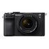 SONY Alpha 7C II Kit, 28-60mm, Black (ILCE-7CM2LB)