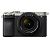 SONY Alpha 7C II Kit, 28-60mm, Silber (ILCE-7CM2LS)
