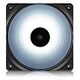DEEPCOOL RF120W, 120mm, LED Weiss (DP-FLED-RF120-WH)
