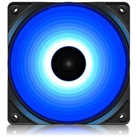 DEEPCOOL RF120B, 120mm, LED Blue (DP-FLED-RF120-BL)