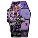 MONSTER HIGH Hidden Treasures Clawdeen Wolf (HNF74)