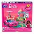 MEGA CONSTRUX Barbie - Convertible & Ice Cream Stand (HPN78)