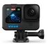 GOPRO HERO12 Black incl. 128GB (CHDHX-121-RW-128GB)