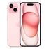 APPLE iPhone 15, 128GB, Pink (MTP13ZD/A)