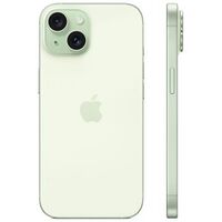 APPLE iPhone 15, 256GB, Grün (MTPA3ZD/A) ab CHF 838.95 bei