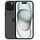 APPLE iPhone 15, 256GB, Schwarz (MTP63ZD/A)