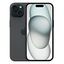 APPLE iPhone 15, 256GB, Black (MTP63ZD/A)