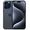 APPLE iPhone 15 Pro Max, 512GB, Titan Blau (MU7F3ZD/A)