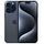APPLE iPhone 15 Pro Max, 1.0TB, Blue Titanium (MU7K3ZD/A)