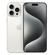 APPLE iPhone 15 Pro Max, 1.0TB, Titan Weiss (MU7H3ZD/A)