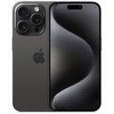 APPLE iPhone 15 Pro, 512GB, Titan Schwarz (MTV73ZD/A)