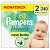 PAMPERS Harmonie New Baby Einwegwindeln, Grösse 2 (4-8 kg), 240 Stück