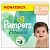 PAMPERS Harmonie Disposable Diapers, Size 3 (6-10 kg), Pack of 204