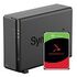 SYNOLOGY DS124, 2.0TB Seagate IronWolf