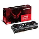 POWERCOLOR Radeon RX 7800 XT Red Devil, Radeon RX 7800 XT, 16GB GDDR6, PCI-Express (RX 7800 XT 16G-E/OC)