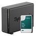 SYNOLOGY DS124, 4.0TB Synology HAT33xx Plus