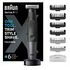 BRAUN Beard Trimmer Series X T5300 Face + Body