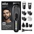 BRAUN Multi-Grooming-Kit MGK7470