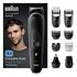 BRAUN Multi-Grooming-Kit MGK5411