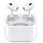 APPLE AirPods Pro (2. Generation), mit MagSafe Ladecase, USB-C (MTJV3ZM/A)
